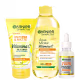 Kit Garnier SkinActive Uniform & Matte Vitamina C (3 Produtos)