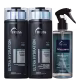 Kit TRUSS Frizz Zero Ultra Hydration (3 Produtos) (1)