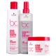 Kit Schwarzkopf Professional BC Bonacure Clean Performance Repair Rescue Trio (3 Produtos) (1)