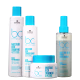 Kit Schwarzkopf Professional BC Bonacure Clean Performance Moisture Kick (4 Produtos) (1)