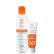Kit Darrow Actine Dermatológica FPS60 (2 Produtos)