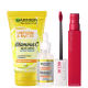Kit Beleza na Web Garnier Uniform & Maybelline Superstay Matte Ink 20 (3 Produtos) (1)