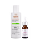 Kit Adcos Aqua Fluid FPS50 Vitamina C 15 (2 Produtos) (1)