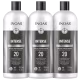 Kit Inoar Intense - Água Oxigenada 20 Volumes (3 Unidades)