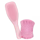 Kit Tangle Teezer Cabelos Crespos Duo Pink (2 Produtos)