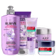 Kit Beleza na Web L'Oréal Paris Revitalift Elseve Hidra (5 Produtos)