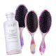 Kit Beleza na Web Keune Care Color Brillianz e Wet Brush Detangle Aquarela (4 Produtos)