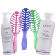 Kit Beleza na Web Keune Care Blonde Savior e Wet Brush Go Green Speed Dry (5 Produtos)