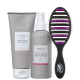 Kit Beleza na Web Keune Style Instant Blowout e Wet Brush Speed Dry Purifying (3 Produtos)