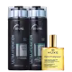 Kit Beleza na Web Truss Ultra Hydration + Óleo Salon (3 Produtos)