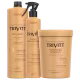 Kit Itallian Hairtech Professional Trivitt Intense Salon (3 Produtos)