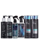 Kit TRUSS Miracle + Uso Obrigatório + Frizz Zero + Hair Protector + Night Spa (6 Produtos)