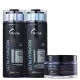 Kit TRUSS Ultra Hydration Specific Mask Trio (3 Produtos)