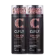Kit TRUSS Shampoo Double Curly (2 Unidades) (1)
