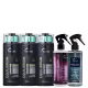 Kit TRUSS Equilibrium Frizz Zero & Uso Obrigatório Plus (5 Produtos)