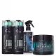 Kit TRUSS Equilibrium Combo Net Mask & Uso Obrigatório (4 Produtos) (1)