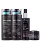 Kit TRUSS Infusion Net Mask Fluid Fix (4 Produtos) (1)