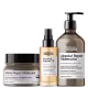 Kit L'Oréal Professionnel Absolut Repair Molecular + Repair Oil Reparação (3 Produtos)