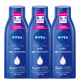 Kit NIVEA Milk - Loção Hidratante (3 Unidades) (1)