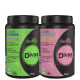 Kit Griffus Divas do Brasil Cachos Modelados e Nutridos (2 Produtos)