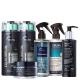 Kit TRUSS Equilibrium + Uso Obrigatório + Night Spa + Specific Mask + Frizz Zero Sexteto (6 Produtos) (1)