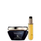 Kit Kérastase Chronologiste Masque Elixir Ultime L'Huile Originale Refil (2 Produtos) (1)