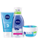 Kit NIVEA Equilíbrio Nutritivo Intenso (3 Produtos) (1)
