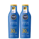 Kit NIVEA Sun Protect & Hidrata FPS30 (2 Unidades) (1)