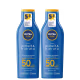 Kit NIVEA Sun Protect & Hidrata FPS50 (2 Unidades) (1)