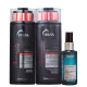 Kit TRUSS Miracle Summer + Uso Obrigatório Oil Trio (3 Produtos) (1)