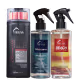 Kit TRUSS Miracle Summer + Beach Waves Duo + Frizz Zero (3 produtos) (1)