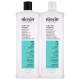 Kit Nioxin Volume Thinning Sistema 3 Salon Duo (2 Produtos)