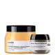 Kit L'Oréal Professionnel Absolut Repair Molecular + NutriOil Masks Duo (2 Produtos)
