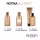 Kit Redken All Soft + One United 25 Benefits Triple (3 Produtos) (8)