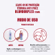 Kit Beleza na Web Força Extrema Boutique (4 Produtos) (4)