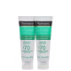Kit Neutrogena Sun Fresh Derm Care FPS70 Double (2 Unidades)