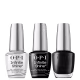 Kit OPI Infinite Shine Trio Black Onyx (3 Produtos) (1)