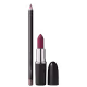 Kit M·A·C MACximal Satin Amorous + Lip Pencil Stone (2 Produtos)