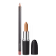 Kit M·A·C MACximal Satin Peachstock + Lip Pencil Subculture (2 Produtos)