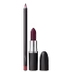 Kit M·A·C MACximal Mixed Media + Lip Pencil Shade Sweet Talk (2 Produtos)