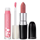 Kit M·A·C Lustreglass Thanks It's M·A·C + Lipglass Airshine Snobbish (2 Produtos)