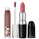 Kit M·A·C Lustreglass Ellout + Lipglass Airshine Aesthetic (2 Produtos)