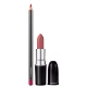 Kit M·A·C Lustreglass Thanks It's M·A·C + Lip Pencil Brick (2 Produtos)