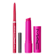 Kit M·A·C Squirt Amped + Lipglazer Glossy Liner Lady Danger (2 Produtos)