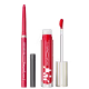 Kit M.A.C Lipglass Airshine Talented + Lipglazer Glossy Liner Lady Danger (2 Produtos)