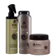 Kit Sillage Curl-Revealing Cacheados Trio (3 Produtos)