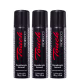 Kit Fiorucci Touch - Desodorante Spray Masculino (3 Unidades)