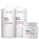 Kit Keune Velvet Smooth Trio Super (3 Produtos)