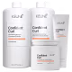 Kit Keune Confident Curl Coily Super (4 Produtos)
