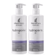 Kit Mantecorp Hydraporin Al Loção Hidratante (2 Unidades)